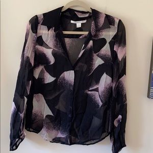 Diane Von Furstenberg Top